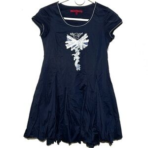 Le Jean De Marithe Francois Girbaud Dress